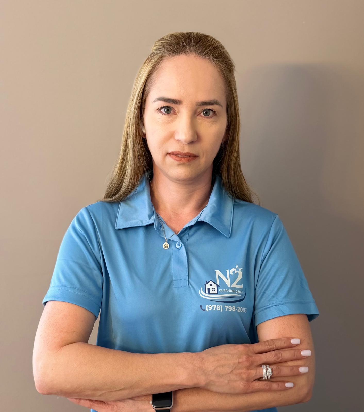 Flavia - N2 Cleaning Services Owner
